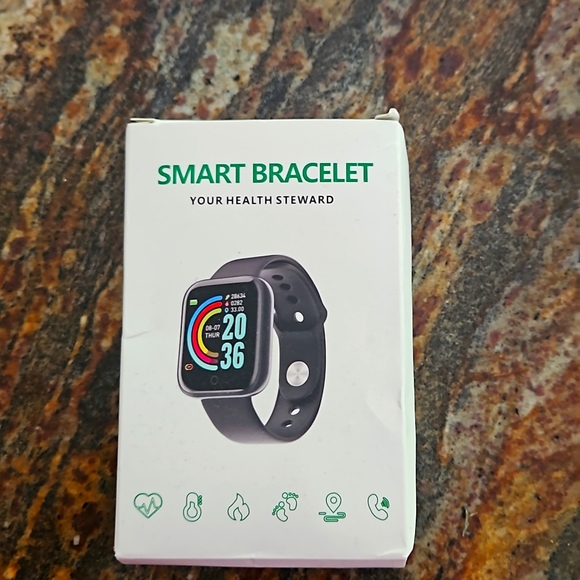 Smart phone bracelet watch - Picture 1 of 1